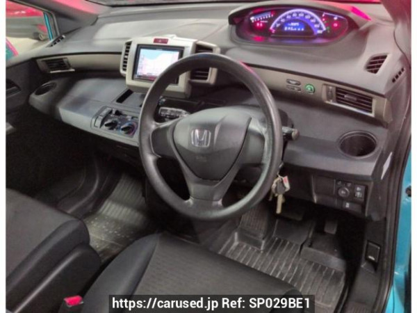 Used 2012 AT honda freed-spike GB3 Image[2]
