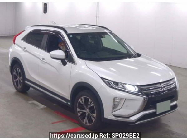 Used 2018 AT mitsubishi eclipse-cross GK1W Image[0]