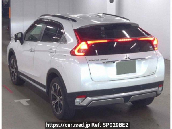 Used 2018 AT mitsubishi eclipse-cross GK1W Image[1]