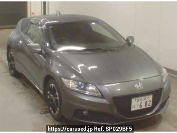 Used 2014 AT honda cr-z ZF2 Image[0]