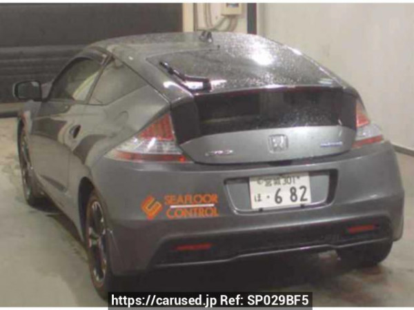 Used 2014 AT honda cr-z ZF2 Image[1]