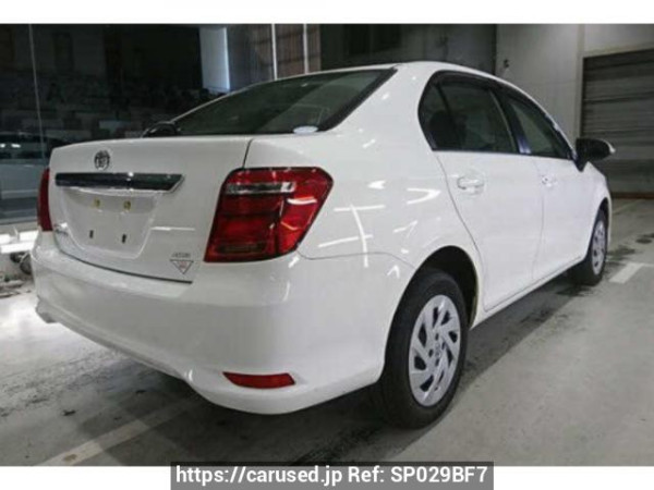 Used 2020 AT toyota corolla-axio NZE164 Image[1]