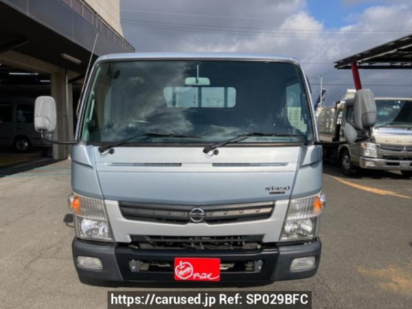 Used 2017 AT nissan nt450-atlas FEB2W Image[2]