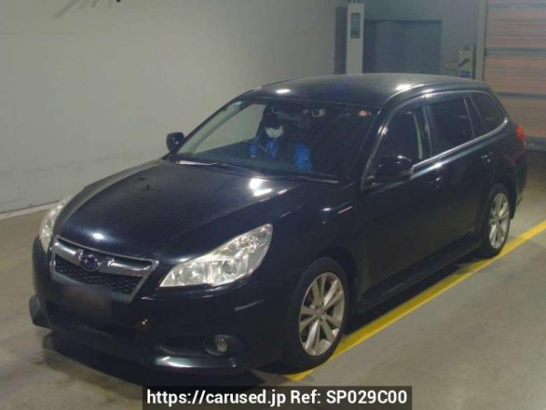 Used 2012 AT subaru legacy-touring-wagon BRM Image[0]