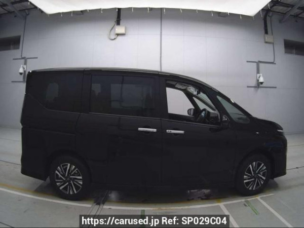 Used 2025 AT nissan serena GFC28 Image[2]