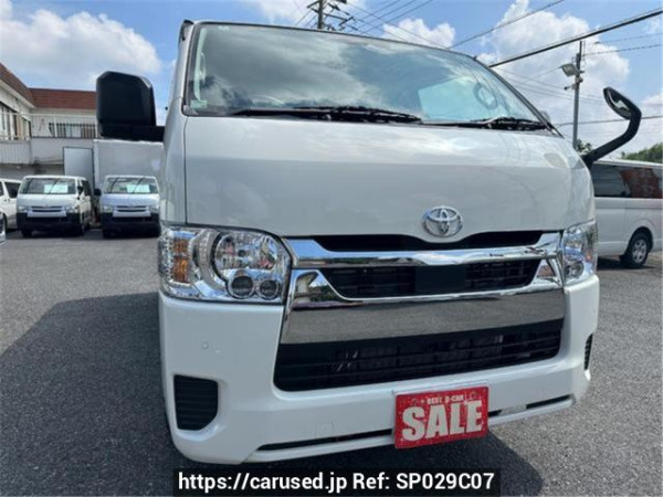Used 2025 AT toyota hiace-van TRH200V Image[2]