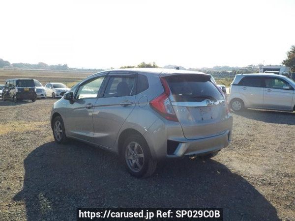 Used 2014 AT honda fit-hybrid GP6 Image[1]