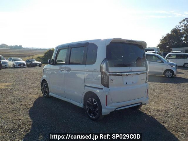 Used 2019 AT honda n-box-custom JF3 Image[1]