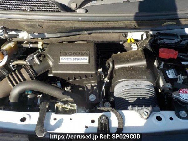 Used 2019 AT honda n-box-custom JF3 Image[2]