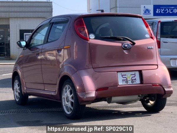 Used 2004 MT subaru r2 RC1 Image[1]