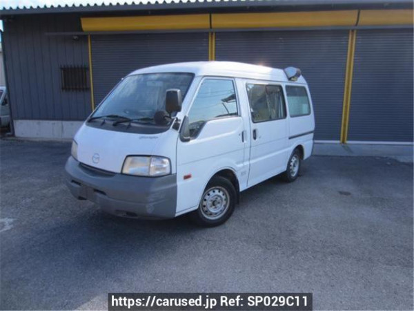 Used 2012 AT mazda bongo-van SKP2V Image[0]