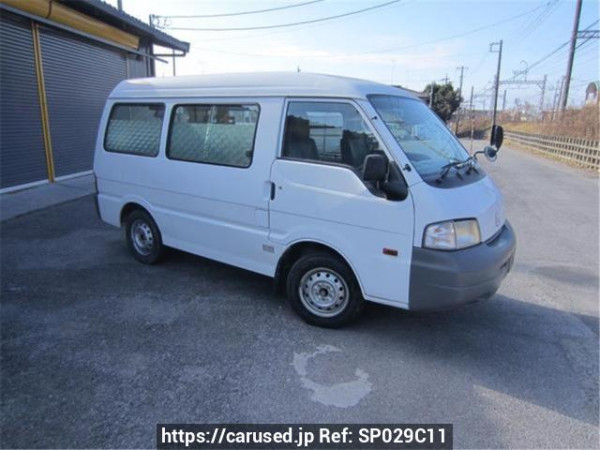 Used 2012 AT mazda bongo-van SKP2V Image[1]