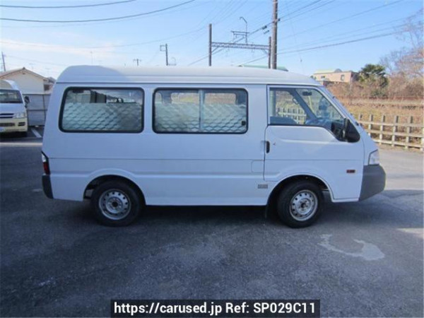 Used 2012 AT mazda bongo-van SKP2V Image[2]