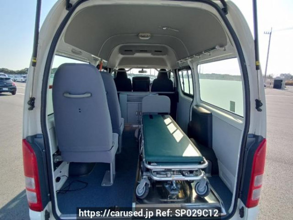 Used 2011 AT toyota regiusace-van TRH200K Image[8]