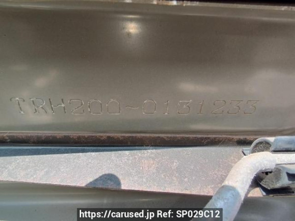 Used 2011 AT toyota regiusace-van TRH200K Image[11]