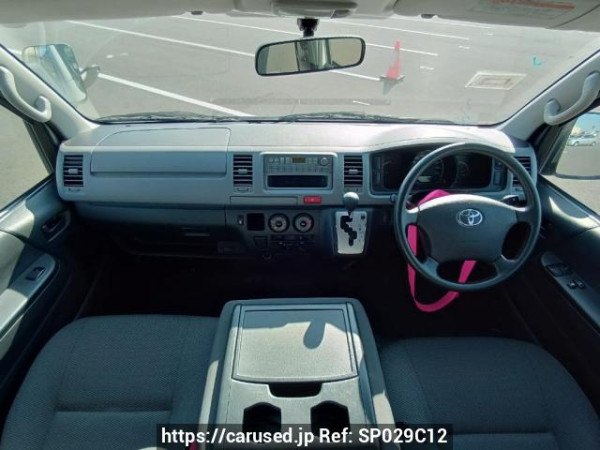 Used 2011 AT toyota regiusace-van TRH200K Image[16]