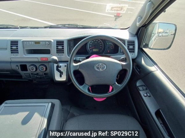 Used 2011 AT toyota regiusace-van TRH200K Image[18]