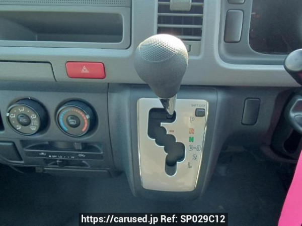 Used 2011 AT toyota regiusace-van TRH200K Image[22]