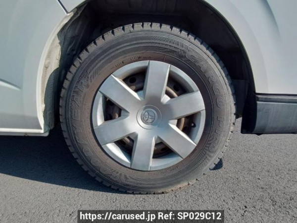 Used 2011 AT toyota regiusace-van TRH200K Image[26]