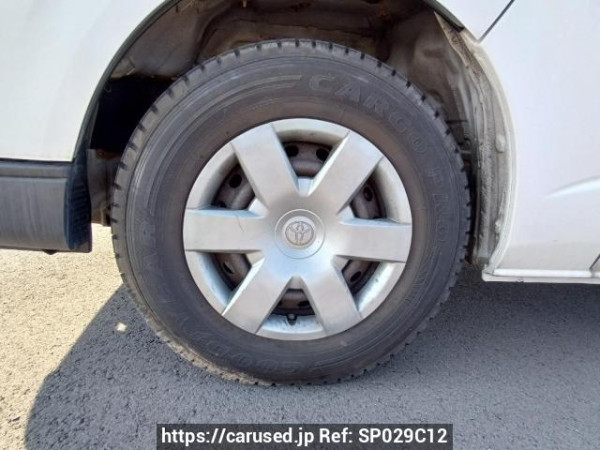 Used 2011 AT toyota regiusace-van TRH200K Image[27]