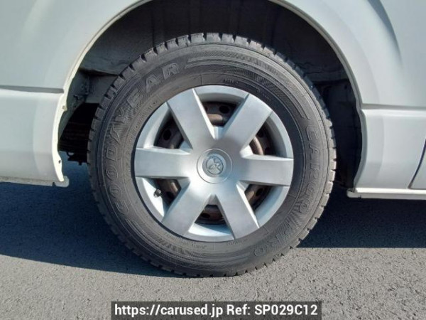 Used 2011 AT toyota regiusace-van TRH200K Image[28]