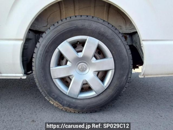 Used 2011 AT toyota regiusace-van TRH200K Image[29]