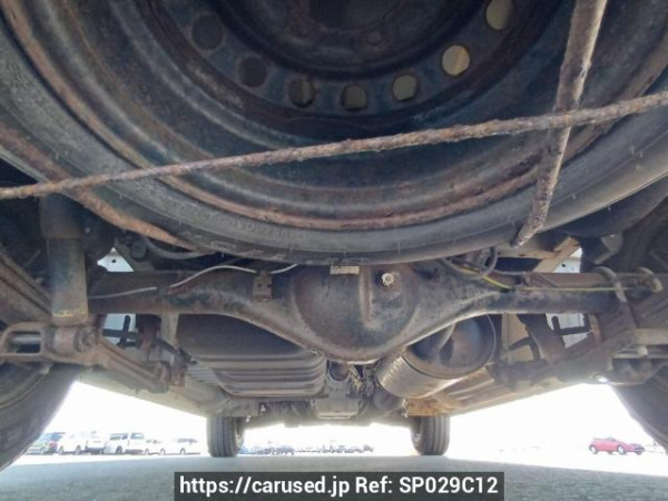 Used 2011 AT toyota regiusace-van TRH200K Image[37]