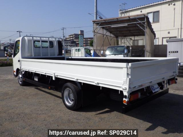 Used 2019 AT toyota dyna-truck XZU722 Image[1]