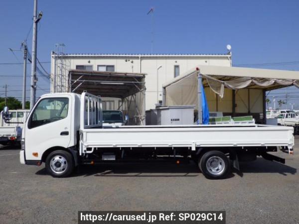 Used 2019 AT toyota dyna-truck XZU722 Image[2]