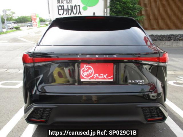 Used 2023 AT lexus rx TALA15 Image[1]