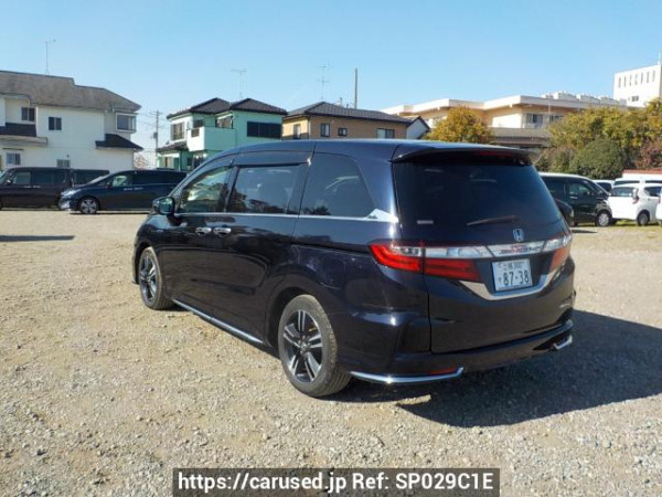 Used 2017 AT honda odyssey-hybrid RC4 Image[1]