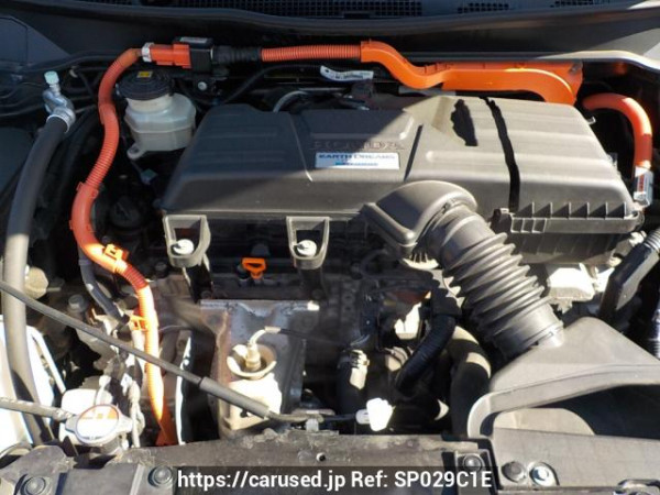 Used 2017 AT honda odyssey-hybrid RC4 Image[2]