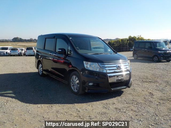 Used 2011 AT honda step-wgn-spada RK5 Image[0]