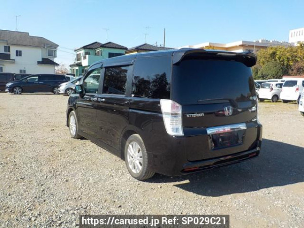 Used 2011 AT honda step-wgn-spada RK5 Image[1]