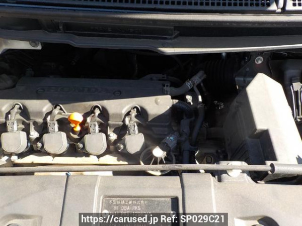 Used 2011 AT honda step-wgn-spada RK5 Image[2]