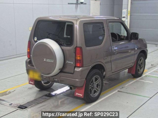 Used 2013 MT suzuki jimny JB23W Image[1]