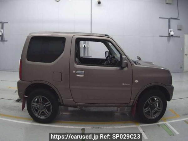 Used 2013 MT suzuki jimny JB23W Image[2]