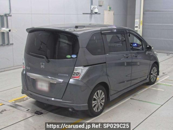 Used 2013 AT honda freed-hybrid GP3 Image[1]