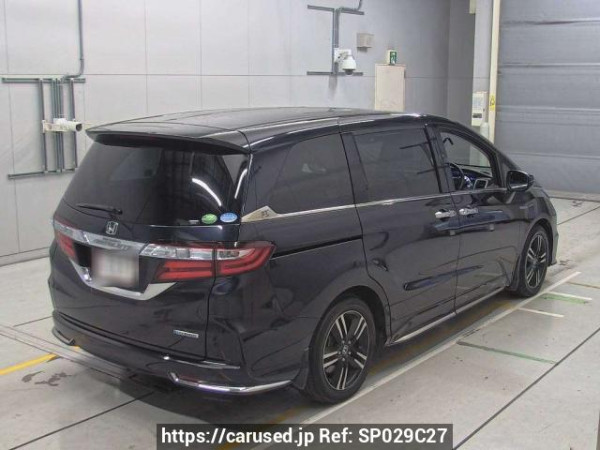 Used 2016 AT honda odyssey-hybrid RC4 Image[1]