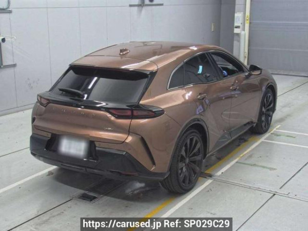 Used 2024 AT toyota crown-sport AZSH36W Image[1]