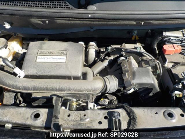 Used 2019 AT honda n-box-custom JF3 Image[2]