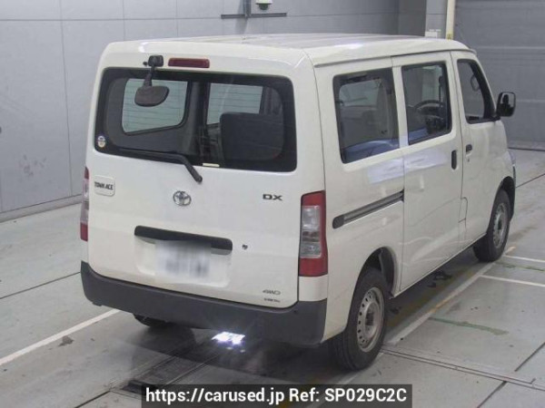 Used 2021 AT toyota townace-van S413M Image[1]