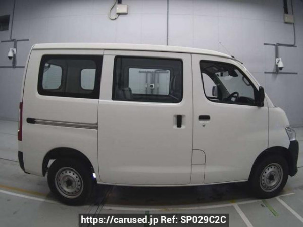 Used 2021 AT toyota townace-van S413M Image[2]