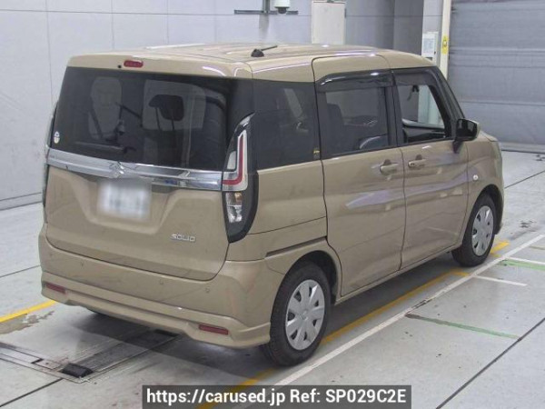 Used 2023 AT suzuki solio MA27S Image[1]