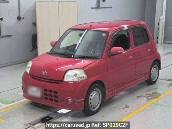 Used 2008 AT daihatsu esse L235S Image[0]