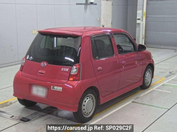 Used 2008 AT daihatsu esse L235S Image[1]