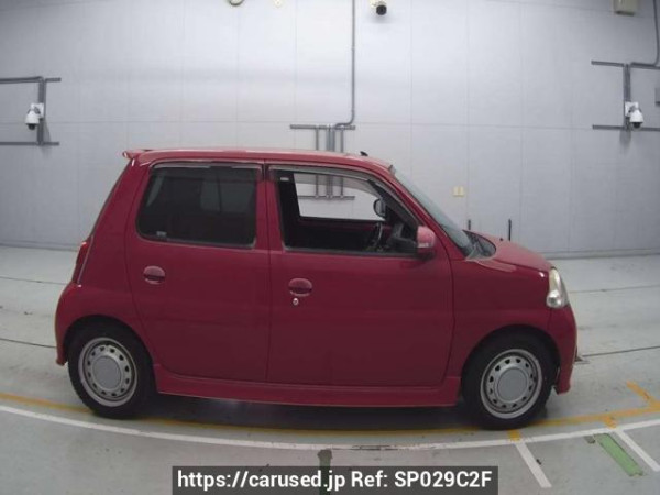Used 2008 AT daihatsu esse L235S Image[2]