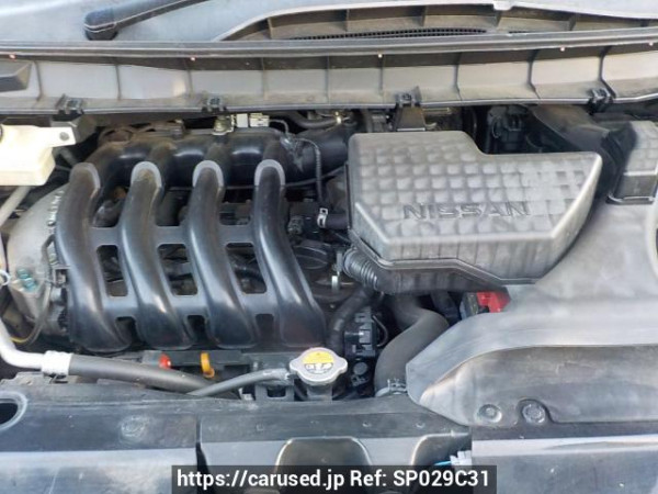 Used 2017 AT nissan serena GFNC27 Image[2]