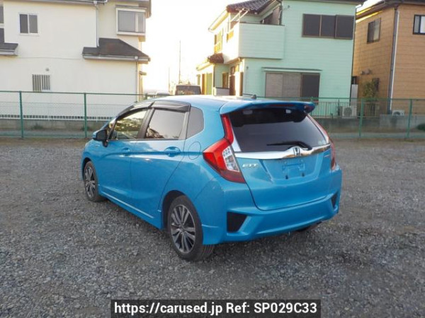 Used 2014 AT honda fit-hybrid GP5 Image[1]