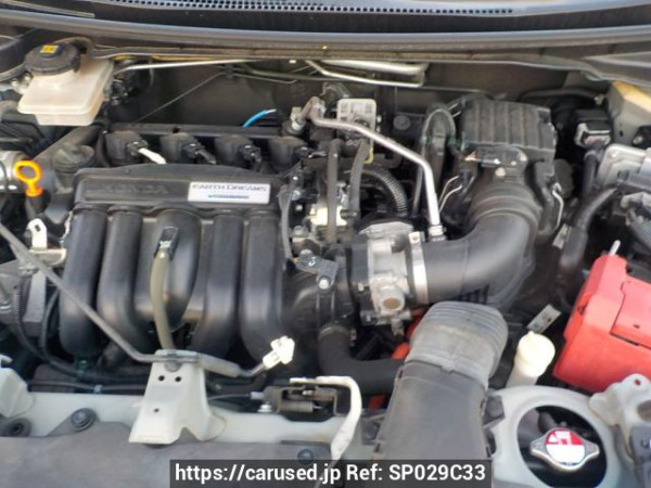 Used 2014 AT honda fit-hybrid GP5 Image[2]